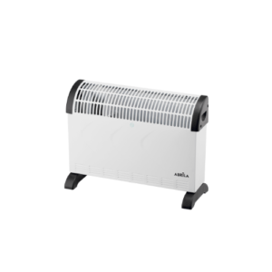 Convector Falla 2000w Blanco 3potencias Termost.regulable, Protecc.sobrecalentamiento,Asa Y Funcion Turbo 39x53x20cm