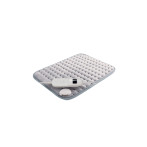 Almohadilla Elect.vellon Gris 100w 40x30cm 9niveles Apagado Automatico Desmontable Y Lavable