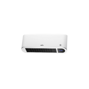 Split Ceramico PTC Bonaire 2000w Blanco 2potencias 3funciones Display,remoto,temp,segur.ip23 20,5x50x12cm