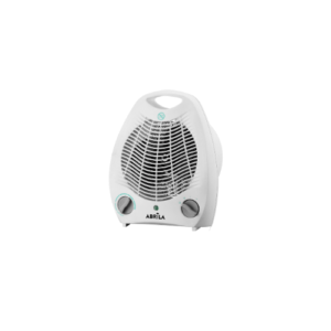 Termoventilador Electrico Candil 2000w Blanco Termostato Reg. 2Potencias 3Funciones, Sist. Seguridad 29,5x21,9x13,1cm