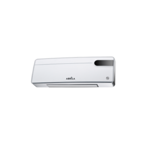 Split Ceramico Invierno 2000w Blanco 2potencias 3funciones Ptc De Seg.c/remoto Temporiz.19x50x14cm