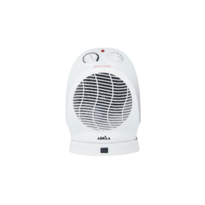Termoventilador Elect.temple 2000w Blanco Oscilante Termostato Reg.2potencias 3funciones Antivuelco 29x21x16cm