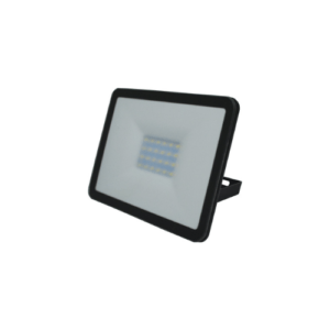 PROYECTOR LED 30W B. NEUTRO SILVER IP66 Ø194x147x30mm