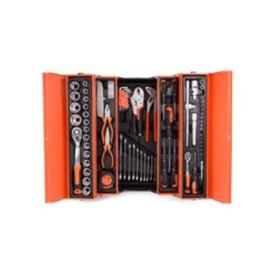 CAJA DE HERRAMIENTAS METALICA 85 PIEZAS BENSON