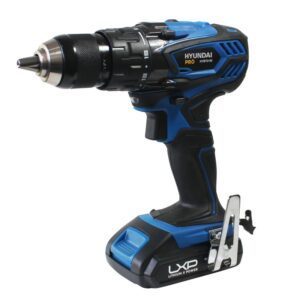 HYBT0190 Taladro Atornillador Hyundai 2 Velocidades