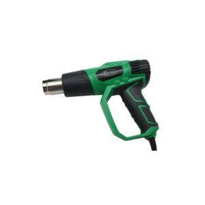 PISTOLA DE AIRE CALIENTE 2.000W + BOQUILLAS C/MALETIN HOFFTECH GERMANY