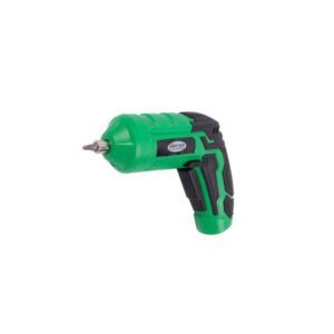 ATORNILLADOR DE BATERIA INALAMBRICO 3.6V LI-ION + 6 PUNTAS HOFFTECH GERMANY