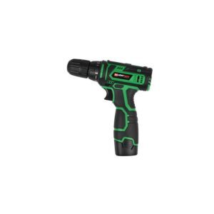 TALADRO ATORNILLADOR DE BATERIA 12V 1.300MAH LI-ION HOFFTECH GERMANY