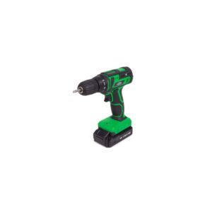 TALADRO ATORNILLADOR DE BATERIA 16V 1.300MAH LI-ION HOFFTECH GERMANY