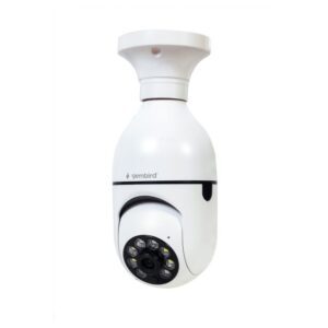 CAMARA IP CONECTOR E27 WIFI N 2.4GHz MOTORIZADA INTELIGENTE, 2 Mpx 1080p GEMBIRD