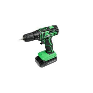 TALADRO ATORNILLADOR DE BATERIA 20V 1.300MAH LI-ION HOFFTECH GERMANY